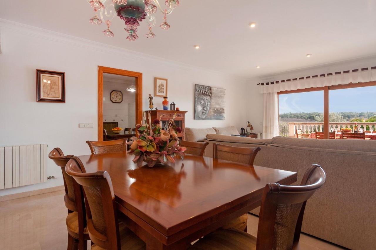 Vila Ca Na Xesca Colonia de Sant Jordi Exteriér fotografie