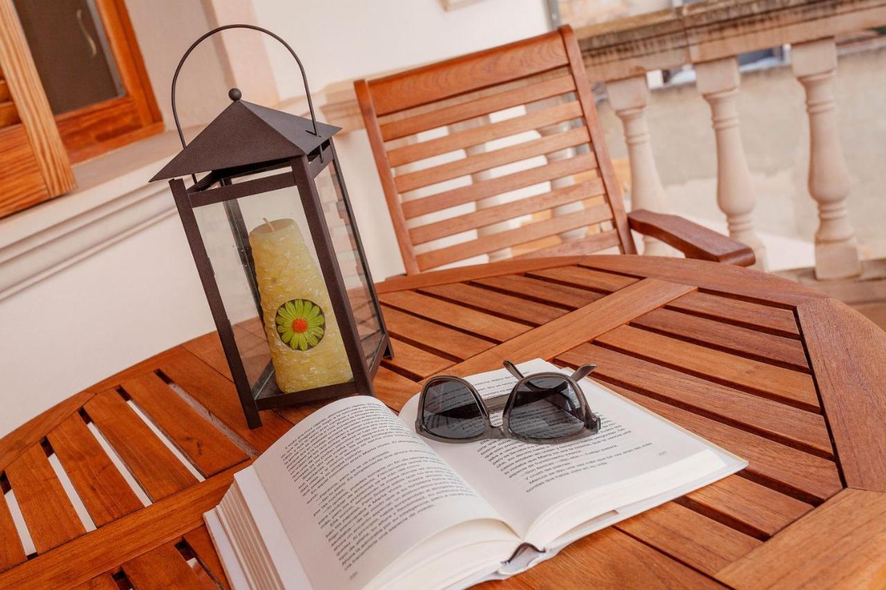 Vila Ca Na Xesca Colonia de Sant Jordi Exteriér fotografie