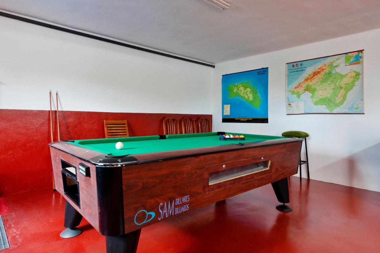 Vila Ca Na Xesca Colonia de Sant Jordi Exteriér fotografie