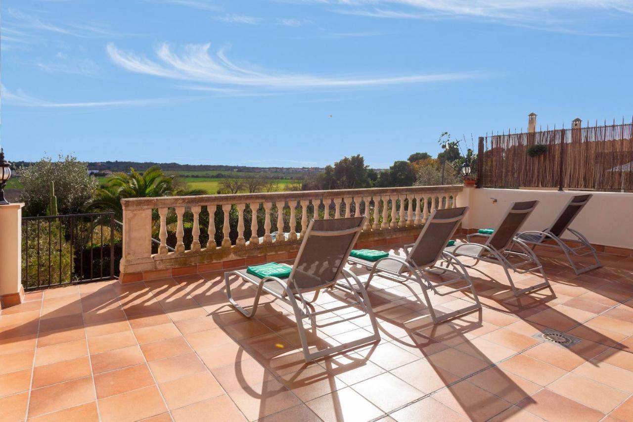 Vila Ca Na Xesca Colonia de Sant Jordi Exteriér fotografie