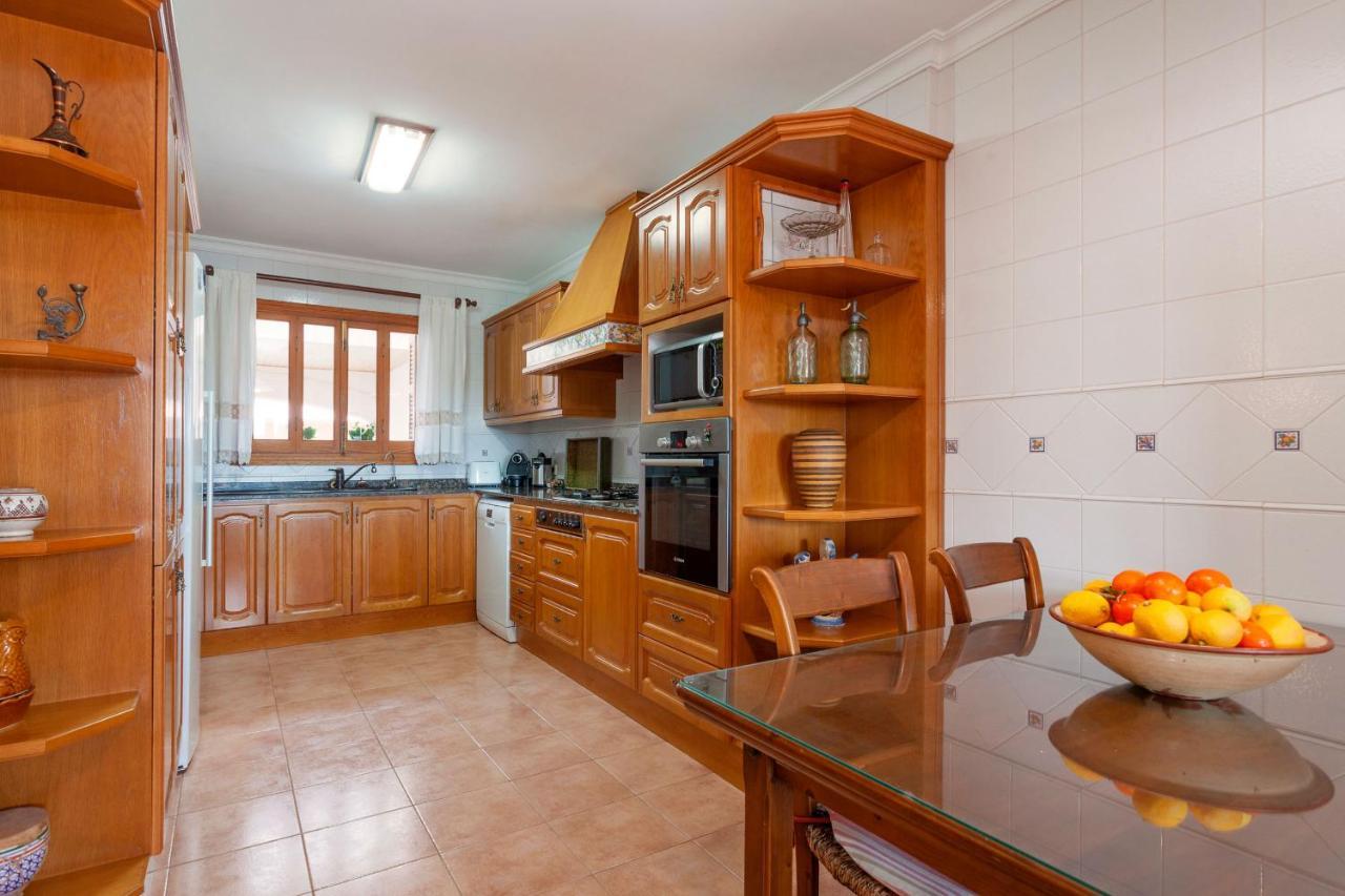 Vila Ca Na Xesca Colonia de Sant Jordi Exteriér fotografie