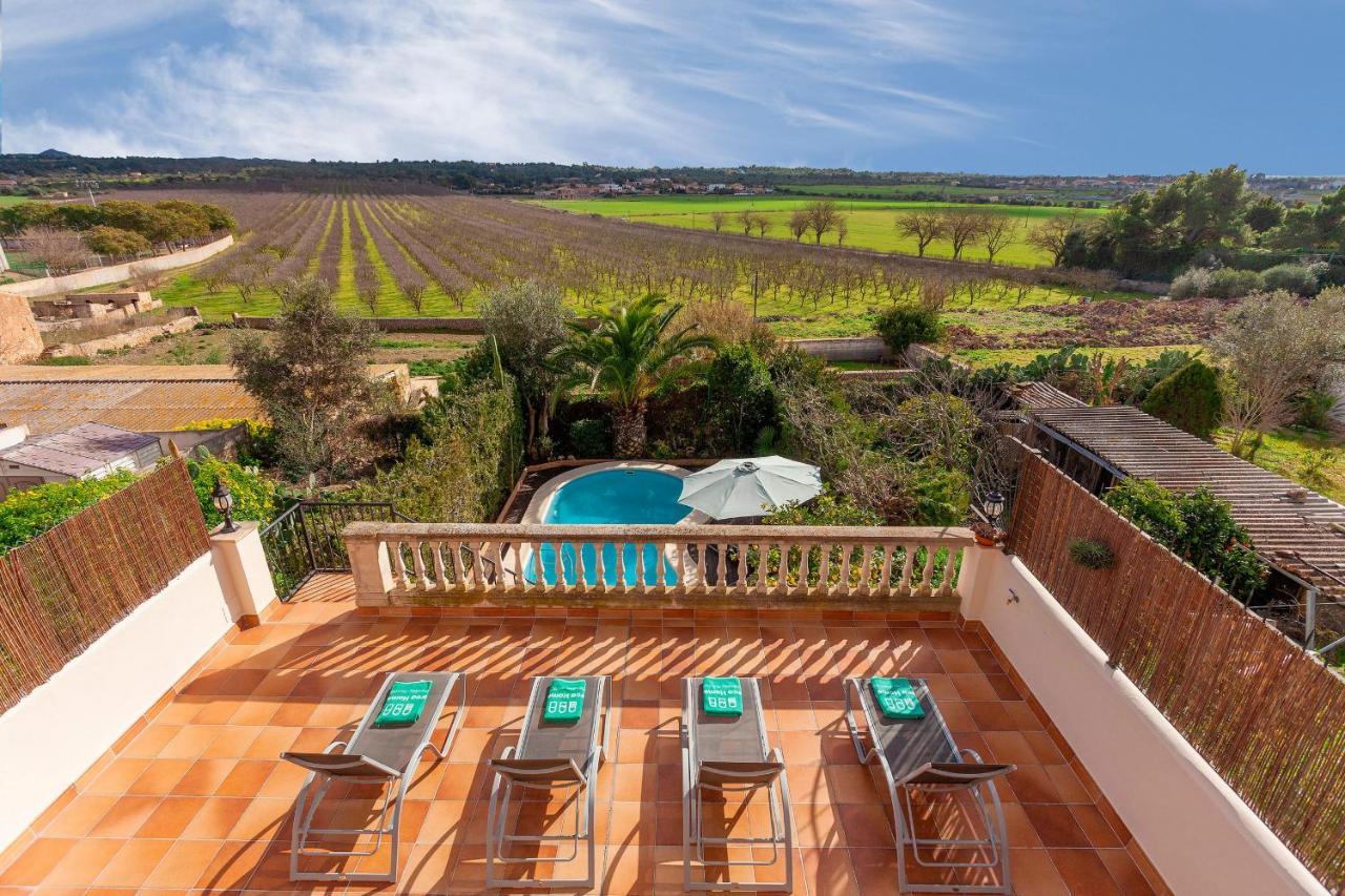 Vila Ca Na Xesca Colonia de Sant Jordi Exteriér fotografie