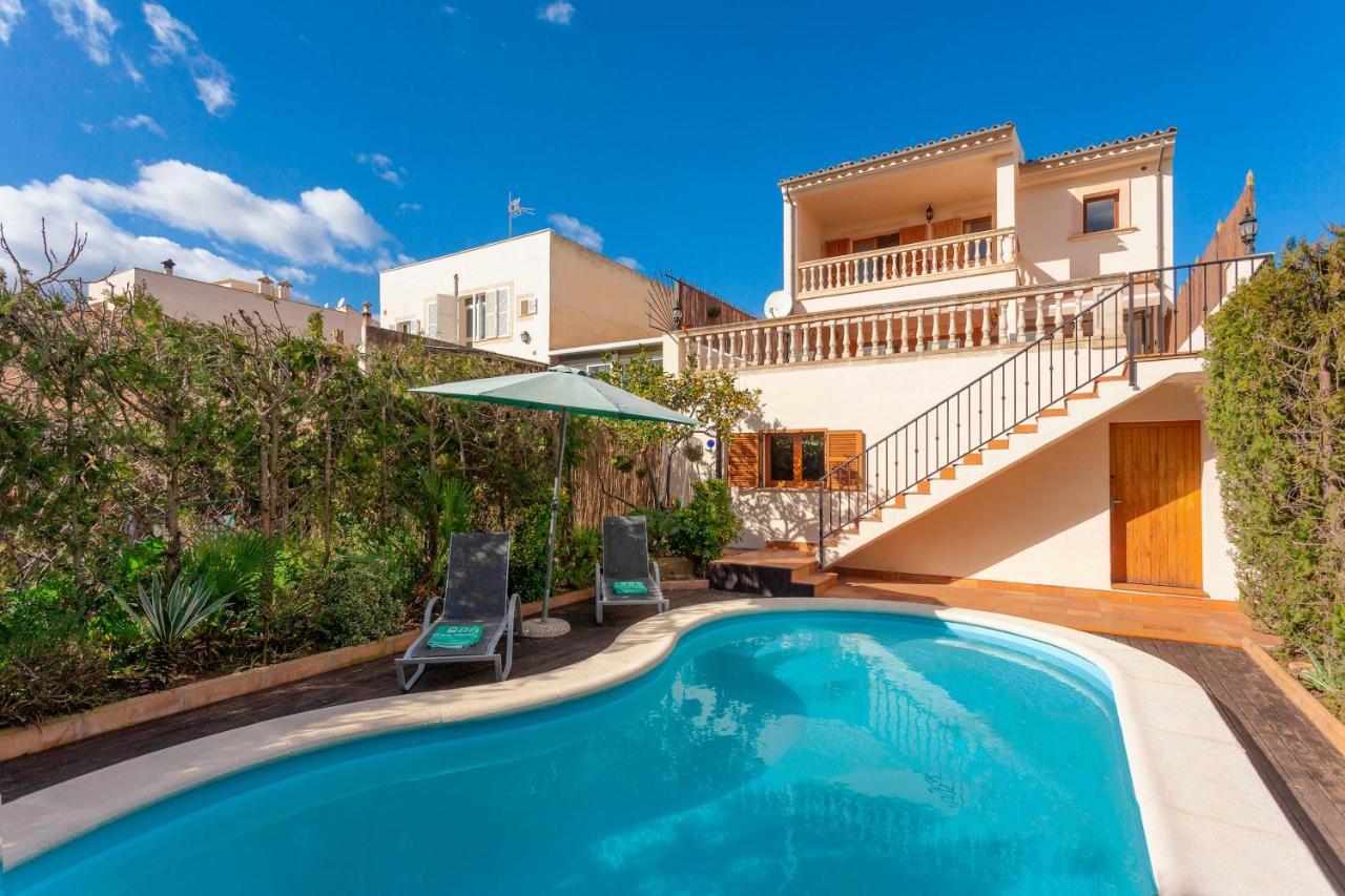 Vila Ca Na Xesca Colonia de Sant Jordi Exteriér fotografie