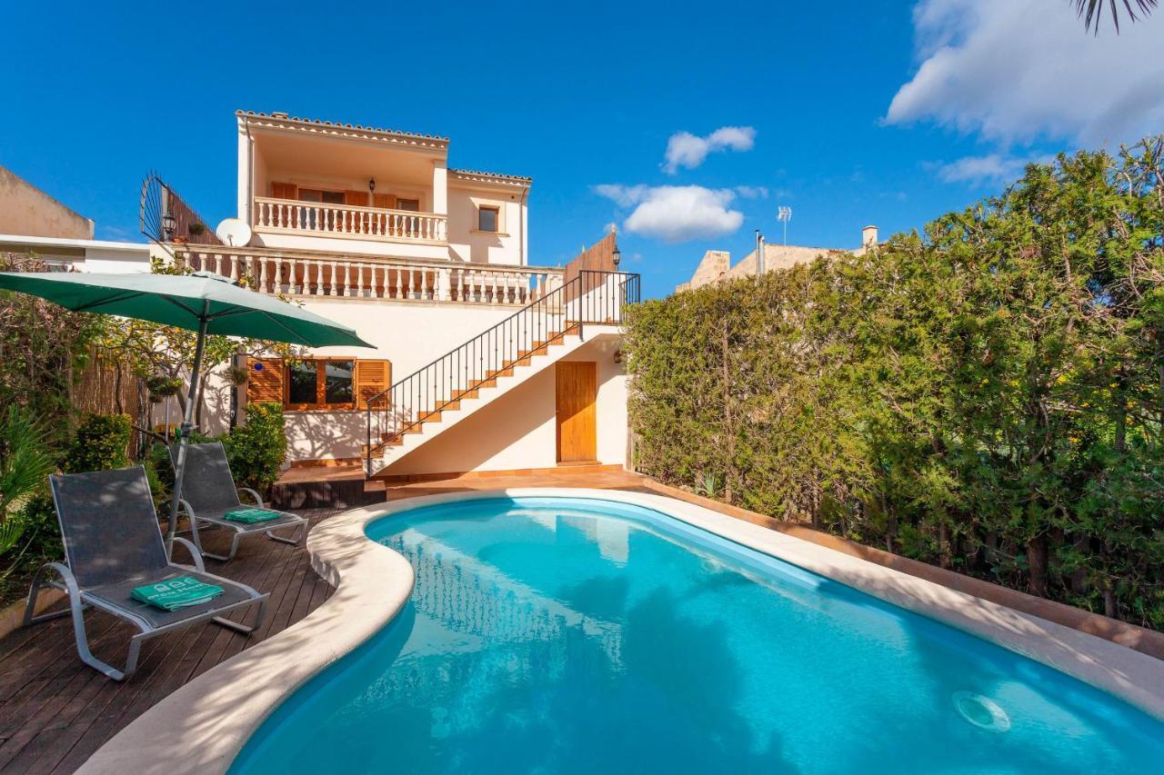 Vila Ca Na Xesca Colonia de Sant Jordi Exteriér fotografie
