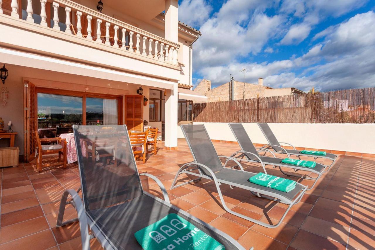 Vila Ca Na Xesca Colonia de Sant Jordi Exteriér fotografie