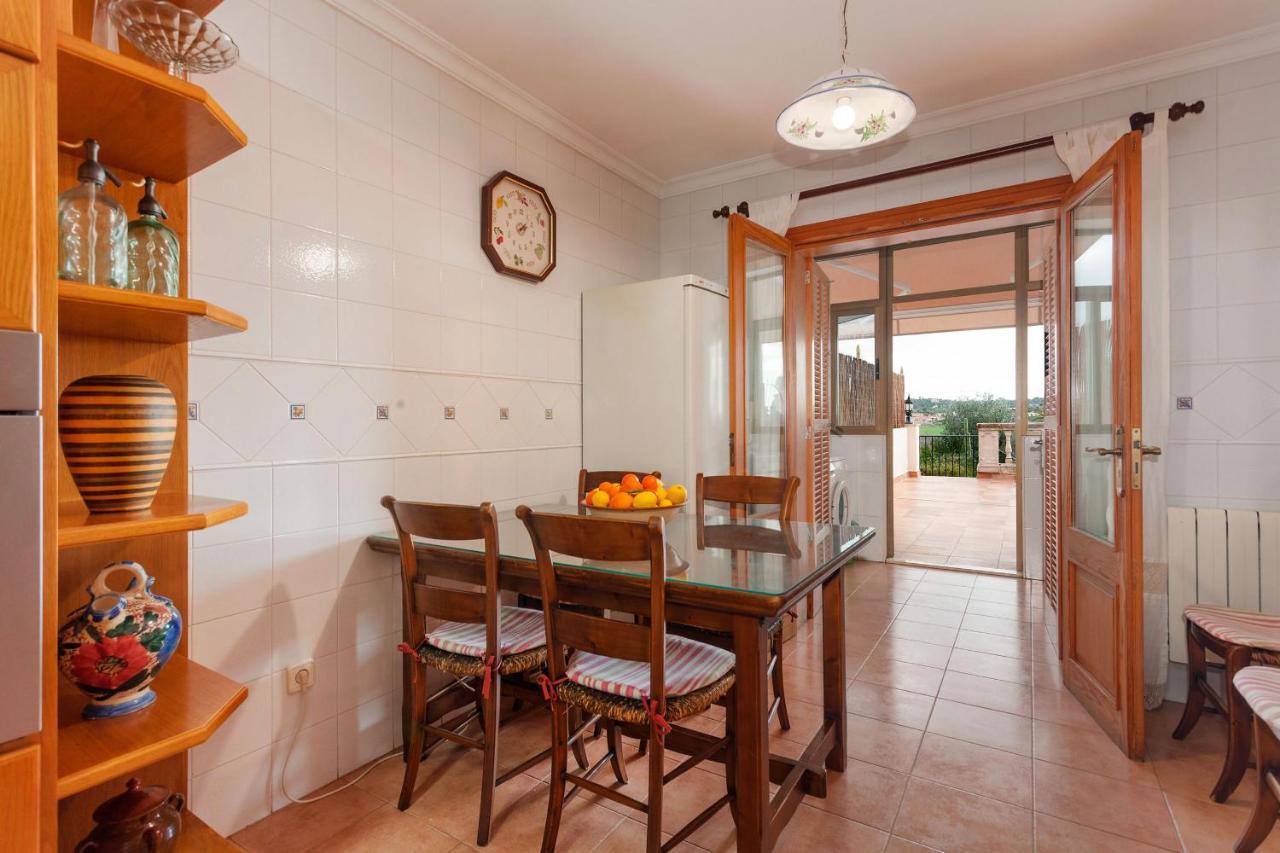 Vila Ca Na Xesca Colonia de Sant Jordi Exteriér fotografie