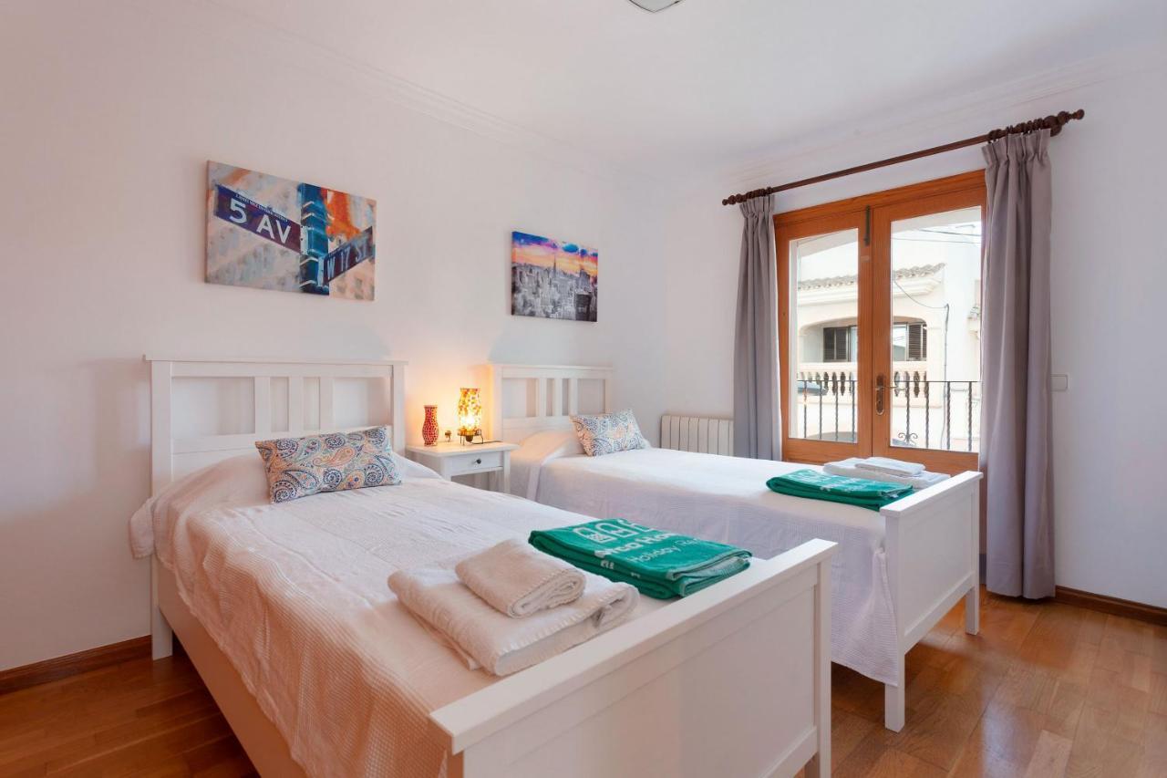 Vila Ca Na Xesca Colonia de Sant Jordi Exteriér fotografie