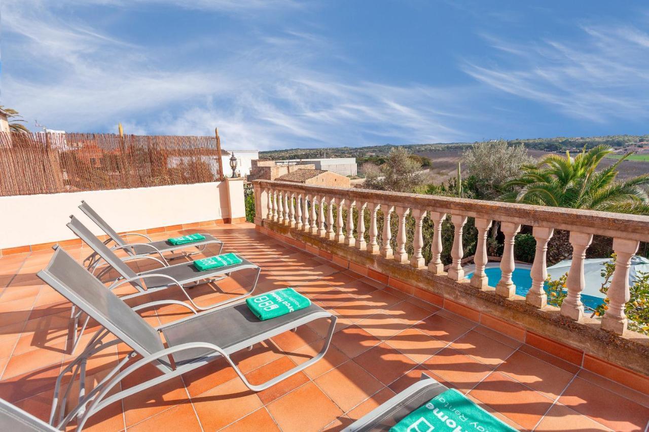 Vila Ca Na Xesca Colonia de Sant Jordi Exteriér fotografie