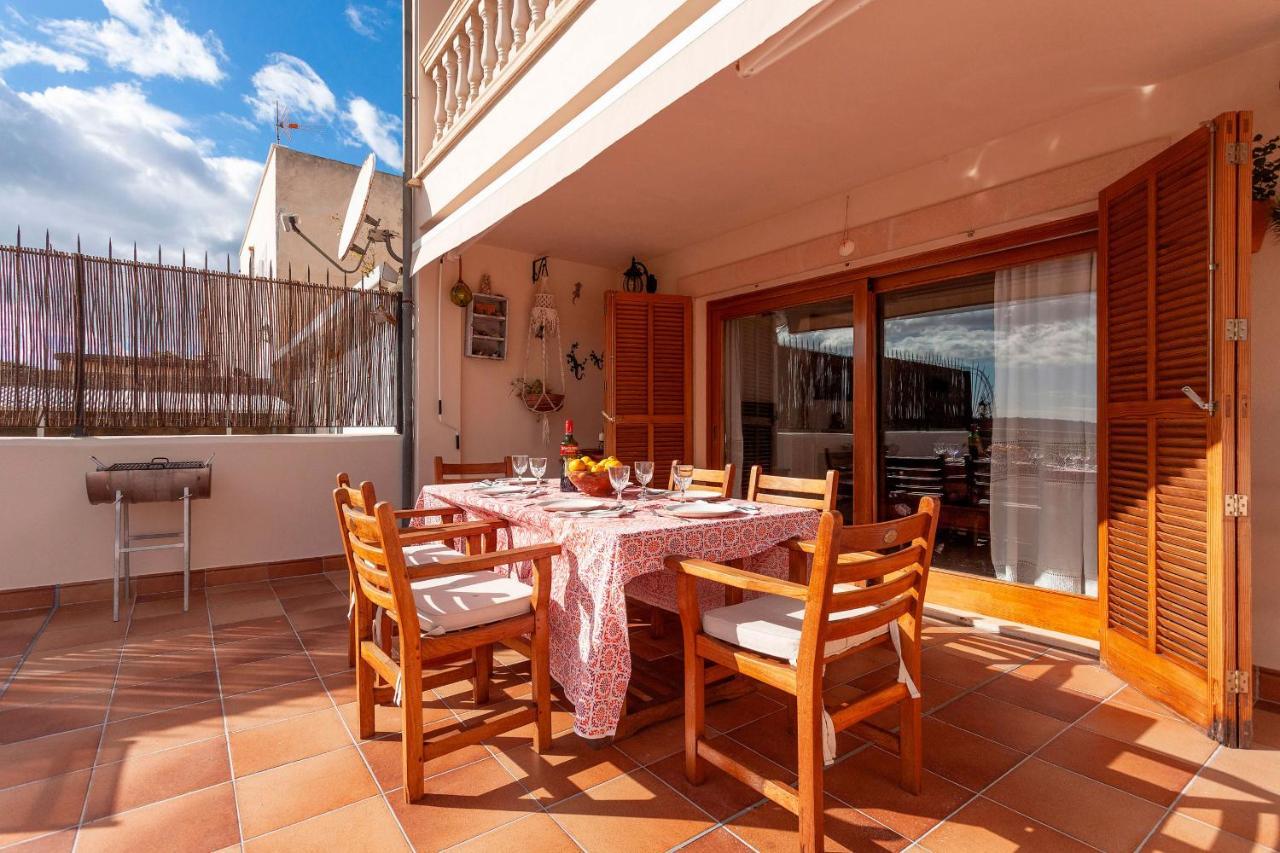 Vila Ca Na Xesca Colonia de Sant Jordi Exteriér fotografie