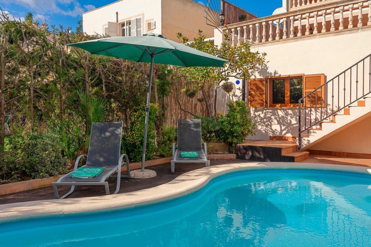 Vila Ca Na Xesca Colonia de Sant Jordi Exteriér fotografie