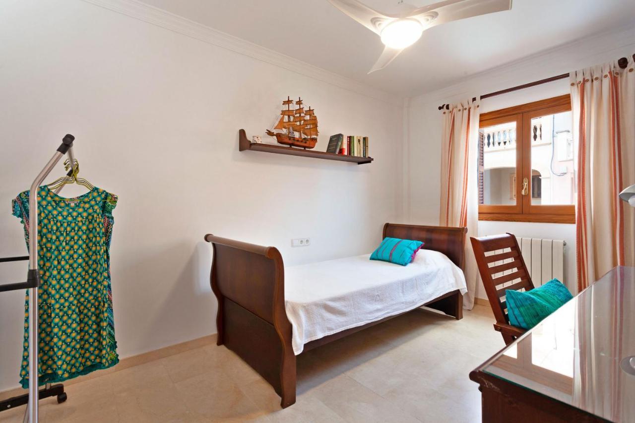 Vila Ca Na Xesca Colonia de Sant Jordi Exteriér fotografie