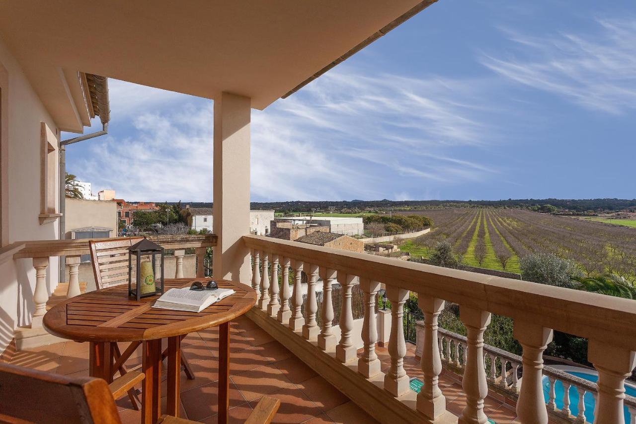 Vila Ca Na Xesca Colonia de Sant Jordi Exteriér fotografie